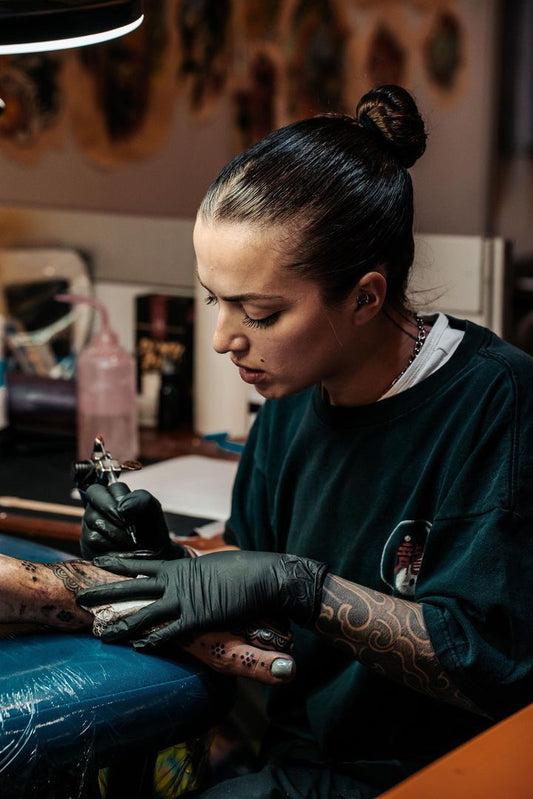 Tattoo gift card • Berlin