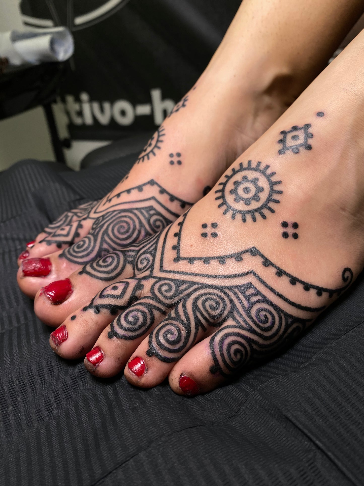 Tattoo gift card • Berlin