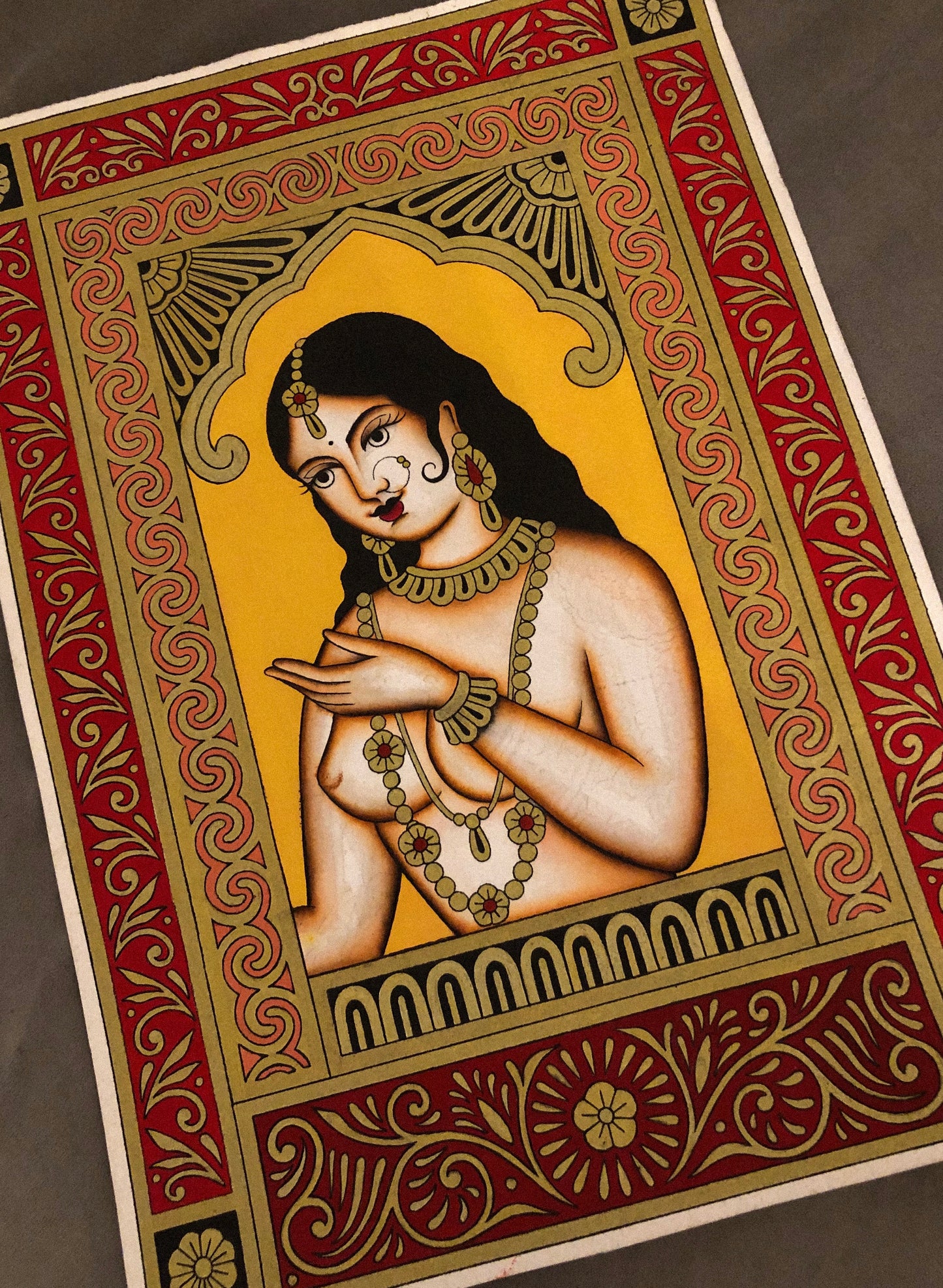 Print 'Window girl'